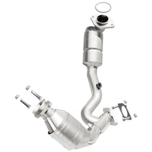 Load image into Gallery viewer, MagnaFlow Direct Fit Catalytic Converter 00-03 Ford Taurus 3.0 Front