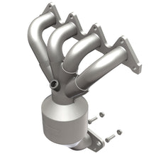 Load image into Gallery viewer, MagnaFlow Direct Fit Catalytic Converter 06-09 Hyundai Accent 1.6L