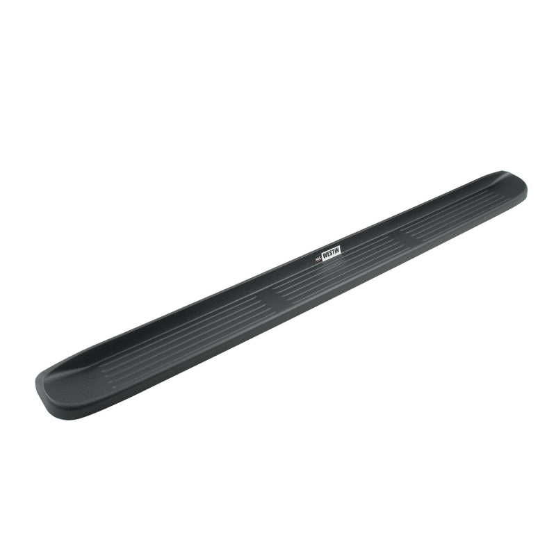 Westin Molded Step Board Unlighted 79 in - Black - GTR Auto