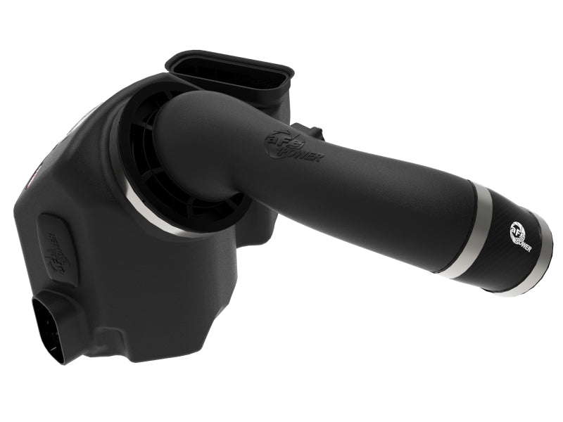 aFe Momentum HD Intake System w/ Pro 10R Filter 2020 GM Diesel Trucks 2500/3500 V8-6.6L (L5P) - GTR Auto