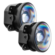 Load image into Gallery viewer, Oracle Jeep Wrangler JK/JL/JT High Performance W LED Fog Lights