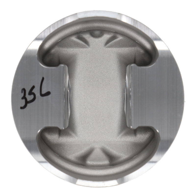 Wiseco Mits Turbo DISH -10cc 1.378 X 85.5 Piston Shelf Stock Kit - GTR Auto
