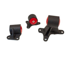 Load image into Gallery viewer, Innovative 94-97 Accord F-Series Black Steel Mounts 95A Bushings 29754-95A
