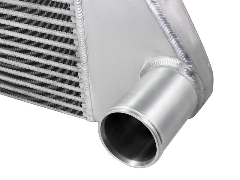 aFe Bladerunner Intercooler 2014+ Dodge RAM EcoDiesel V6 3.0L - GTR Auto