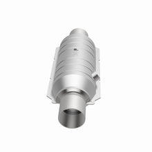 Load image into Gallery viewer, MagnaFlow Universal Catalytic Converter 2.00 OEM Angled O2