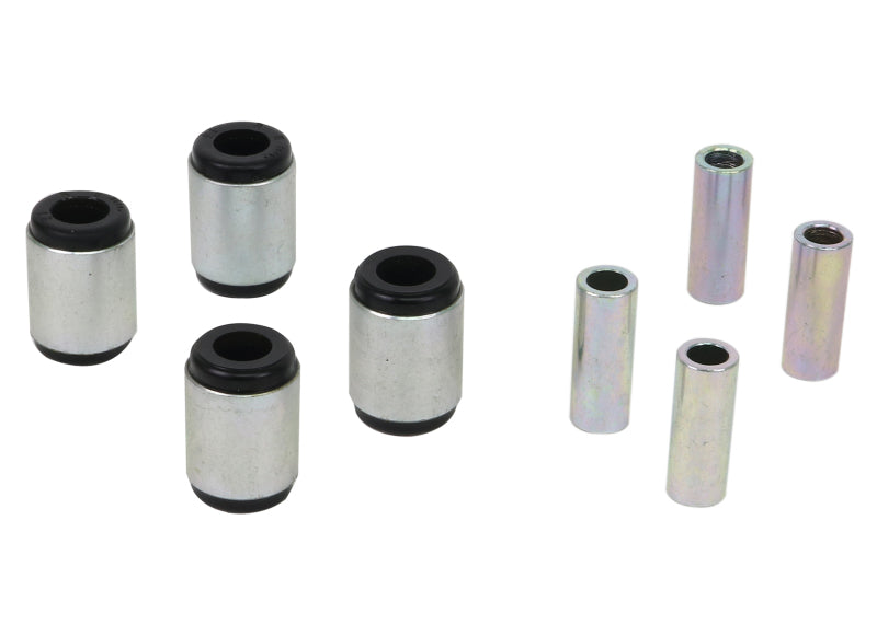 Whiteline Plus 03+ Nissan 350z / Infiniti G35 Rear Upper Inner Control Arm Bushing Kit - GTR Auto