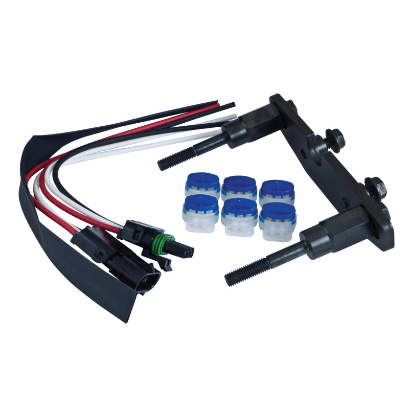 Fluidampr Dodge Cummins Sensor Relocation Kit for 92-98 12V Trucks - GTR Auto