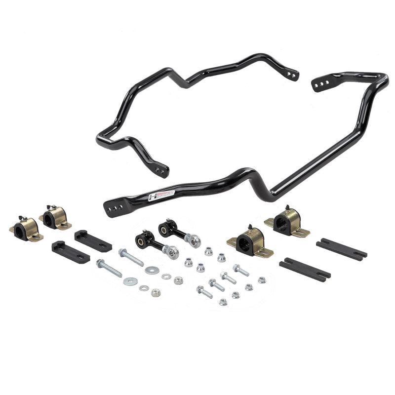 Hotchkis 99+ E46 BMW M3 Swaybars - GTR Auto