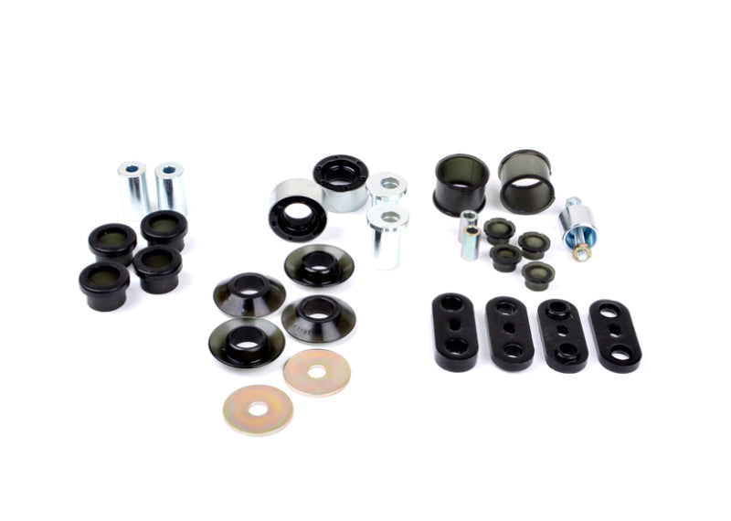 Whiteline 08-10 Subaru STI Front Vehicle Essentials Kit - GTR Auto