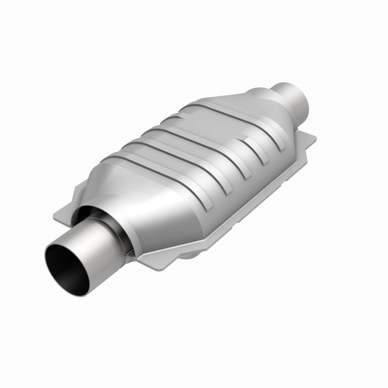 MagnaFlow Universal Catalytic Converter 2.5 FED
