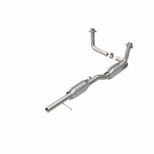 Load image into Gallery viewer, MagnaFlow Direct Fit Catalytic Converter 96 Bronco F150/F250 2 Conv