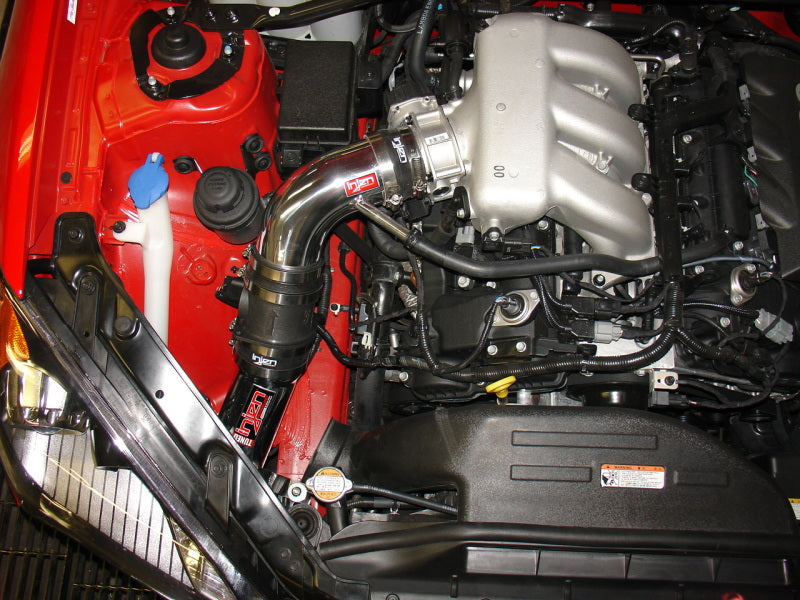 Injen 2010 Genesis Coupe ONLY 3.8L V6 Black Cold Air Intake - GTR Auto