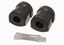 Load image into Gallery viewer, Energy Suspension 92-99 BMW 318I/325i/328I Black 25mm Front Sway Bar Frame Bushings - GTR Auto