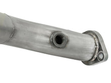 Load image into Gallery viewer, aFe 08-13 BMW 128i (E82/88) L6 3.0L Twisted Steel 304 Stainless Steel Long Tube Header w/ Cat - GTR Auto