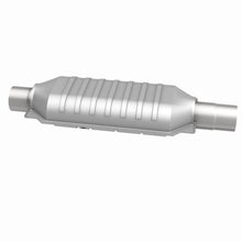 Load image into Gallery viewer, MagnaFlow Universal Catalytic Converter 2 Reso