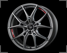 Load image into Gallery viewer, Gram Lights 57FXZ Overseas 18x8.0 +45 5x112 Matte Graphite w/Machining Wheel