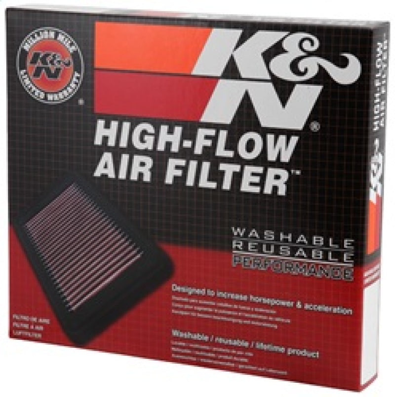 K&N Replacement Air Filter 12-15 Kia K5 L4-2.0L F/l 33-3061