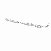 Load image into Gallery viewer, MagnaFlow Direct Fit Catalytic Converter 03-06 Hyundai Santa Fe 3.5L