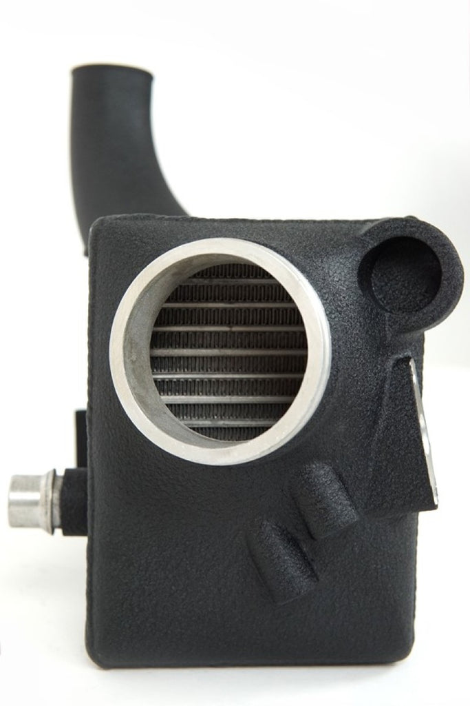 CSF 16-21 BMW M5 (F90) / 17-21 BMW M8 (F91/F92/F93) Twin Charge-Air-Cooler Set - Crinkle Black - GTR Auto