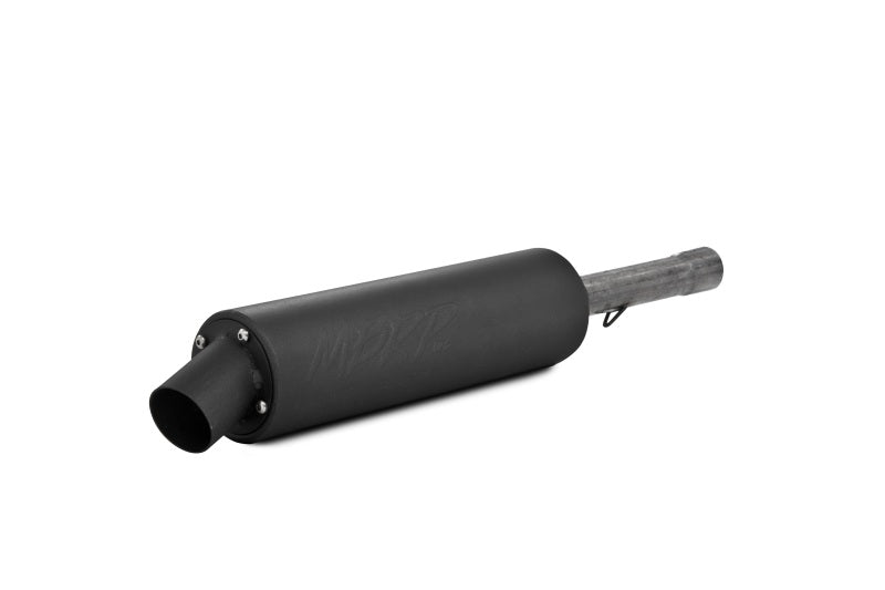 MBRP 1984-87 Suzuki LT 185/230 Direct Replacement Slip-On Exhaust w/Utility Muffler - GTR Auto