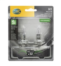 Load image into Gallery viewer, Hella Bulb H1 12V 55W P145S T25 +50 (2) - GTR Auto