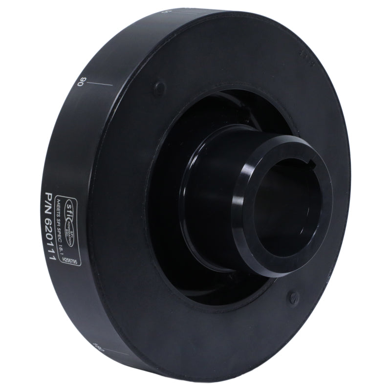 Fluidampr Chevy 396 - 427 CID V-8 Steel Internally Balanced Damper - GTR Auto