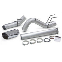 Load image into Gallery viewer, Banks Power 2017 Ford 6.7L 5in Monster Exhaust System - Single Exhaust w/ Chrome Tip - GTR Auto