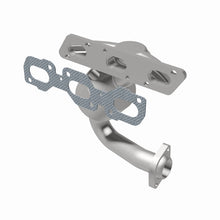 Load image into Gallery viewer, MagnaFlow Direct Fit Catalytic Converter 01-02 Cougar 2.5L Front