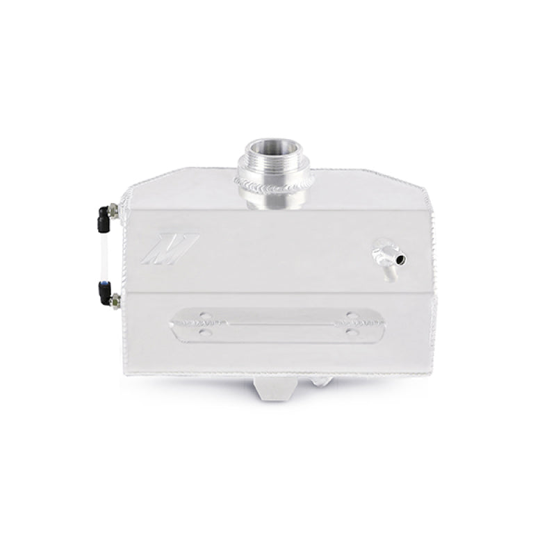 Mishimoto 2015 Ford Mustang EcoBoost / 3.7L / 5.0L  Aluminum Coolant Expansion Tank-Polished - GTR Auto