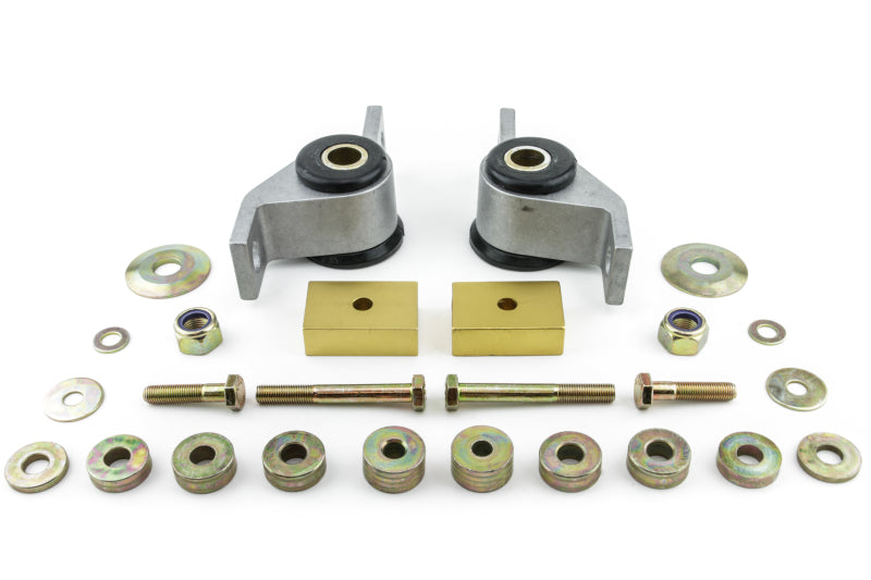 Whiteline 02-07 Subaru WRX / 03-07 Impreza Non-Turbo / 04-07 STi Front Race Anti-Dive Caster Kit - GTR Auto