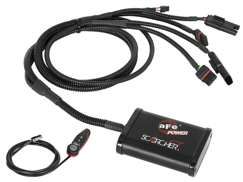aFe Scorcher GT Module 09-11 BMW 550i/650i/750i V8-4.4L (tt) N63 - GTR Auto