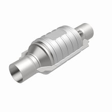 Load image into Gallery viewer, MagnaFlow Universal Catalytic Converter 2.25inch w/ single O2