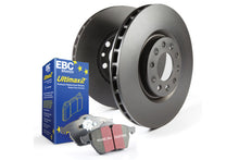 Load image into Gallery viewer, EBC S20 Brake Pad and Rotor Kit - GTR Auto