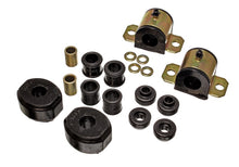 Load image into Gallery viewer, Energy Suspension 72-93 Dodge D100/200/300/Ram Charger 2WD Black 15/16in Front Sway Bar Bushings - GTR Auto