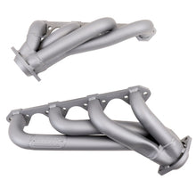 Load image into Gallery viewer, BBK 79-93 Mustang 351 Swap Shorty Unequal Length Exhaust Headers - 1-5/8 Titanium Ceramic - GTR Auto