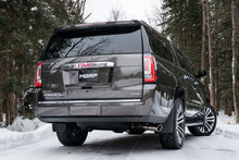 Load image into Gallery viewer, MBRP 15-20 GM Tahoe/Suburban/Yukon/Yukon XL/Escalade T304 Stainless Steel 3in. Cat Back -Single Side - GTR Auto