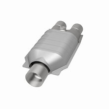Load image into Gallery viewer, MagnaFlow Universal Catalytic Converter 2/3 D/S Single O2 Boss