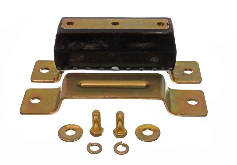 Energy Suspension GM Large 7.5C-C Black Transmission Mount (Zinc Finish) - GTR Auto