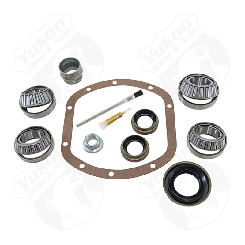 Yukon Gear Bearing install Kit For Dana 30 Diff /07+ JK - GTR Auto