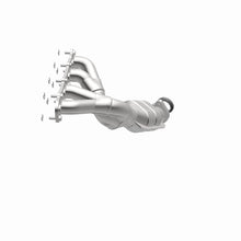 Load image into Gallery viewer, MagnaFlow Direct Fit Catalytic Converter 04-08 Cadillac XLR 4.6L Driver Side