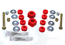 Load image into Gallery viewer, Energy Suspension 84-87 Honda Civic/CRX Red 18mm Front Sway Bar Bushings (Sway Bar link bushings and - GTR Auto
