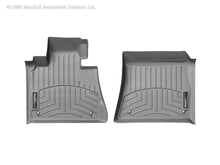 Load image into Gallery viewer, WeatherTech 00-06 BMW X5 Front FloorLiner - Grey - GTR Auto