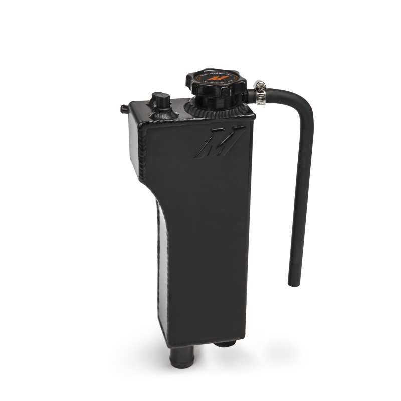 Mishimoto 92-99 BMW 3 Series Aluminum Coolant Expansion Tank - Black - GTR Auto