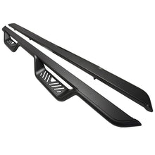 Load image into Gallery viewer, Westin 15-22 Ford F-150 SuperCrew / 17-22 F-250/350 Crew Cab Outlaw Nerf Step Bars - Textured Black - GTR Auto
