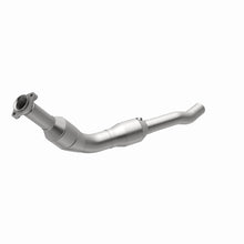 Load image into Gallery viewer, MagnaFlow Direct Fit Catalytic Converter 05-08 LR3/RR Sport Driver Side