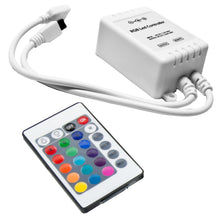 Load image into Gallery viewer, Oracle BMW 6 Series 06-10 Halo Kit - ColorSHIFT w/ Simple Controller - GTR Auto