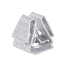Load image into Gallery viewer, Omix Snap in Nut Rear License Plate Bracket- 07-15 JK - GTR Auto