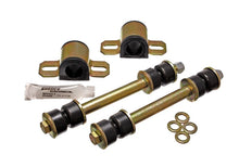 Load image into Gallery viewer, Energy Suspension Nis Sway Bar Bushing Set - Black