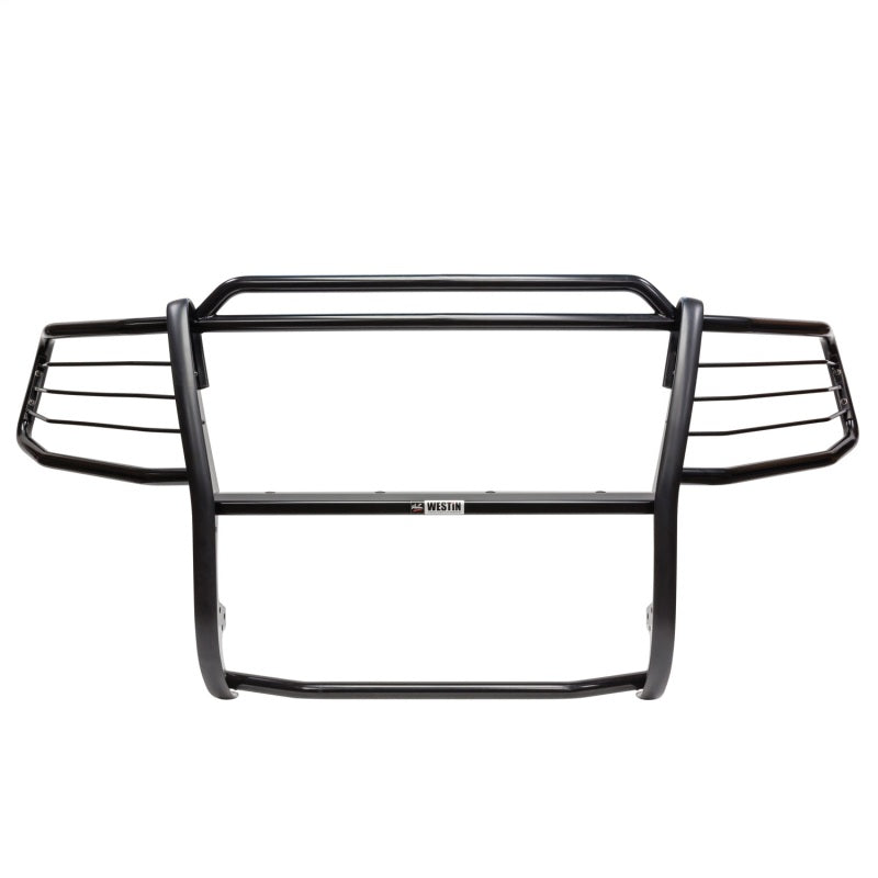Westin 2015-2018 Chevrolet Suburban/Tahoe Sportsman Grille Guard - Black - GTR Auto