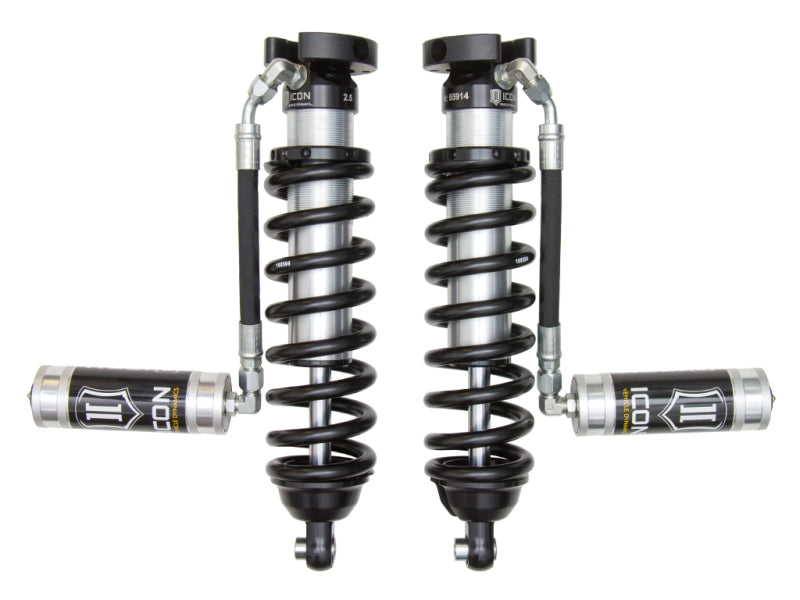 ICON 96-04 Toyota Tacoma 2.5 Series Shocks VS RR Coilover Kit - GTR Auto
